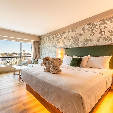 Park Town Hotel แซสเกอทูน ภายนอก รูปภาพ