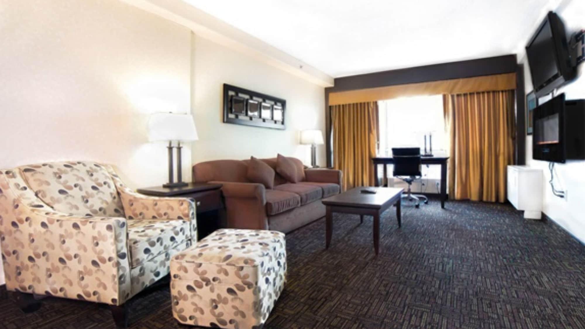 Park Town Hotel แซสเกอทูน ภายนอก รูปภาพ