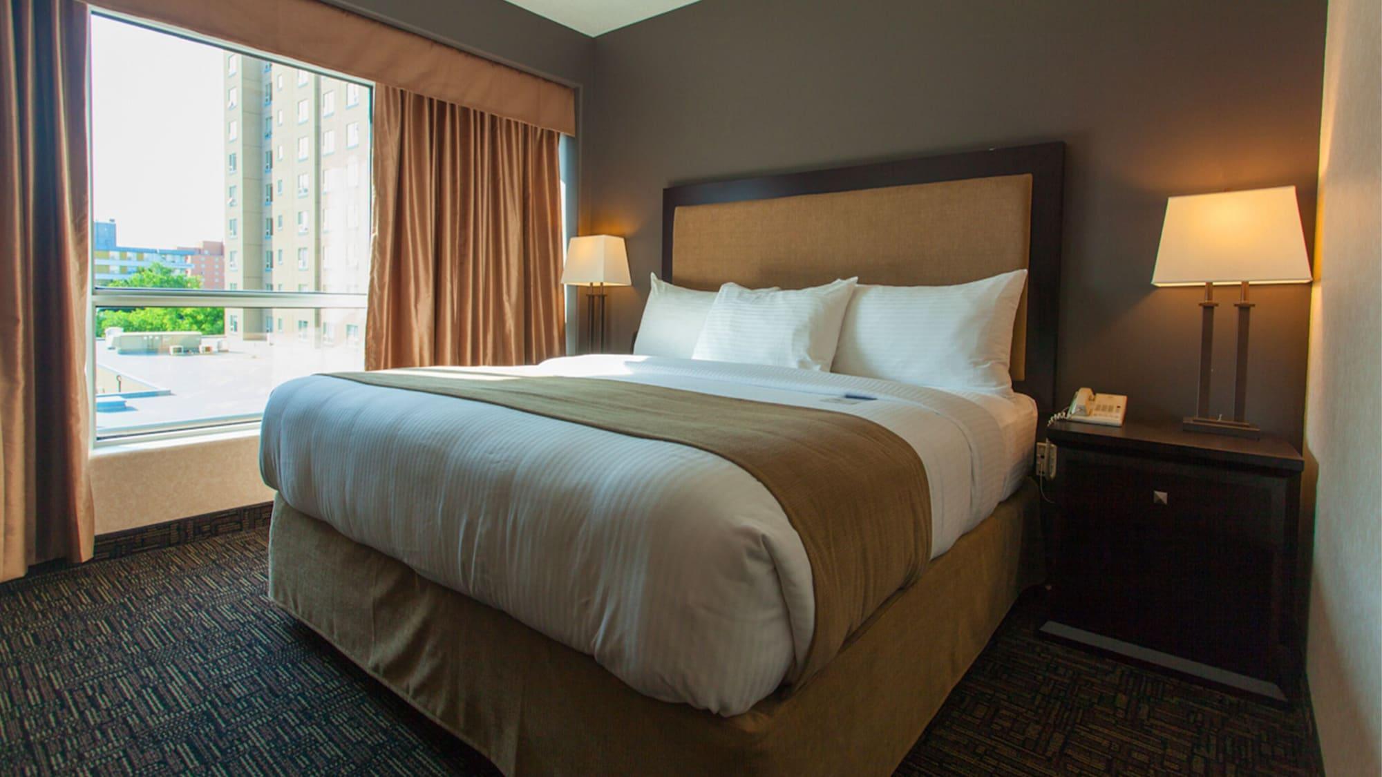 Park Town Hotel แซสเกอทูน ภายนอก รูปภาพ