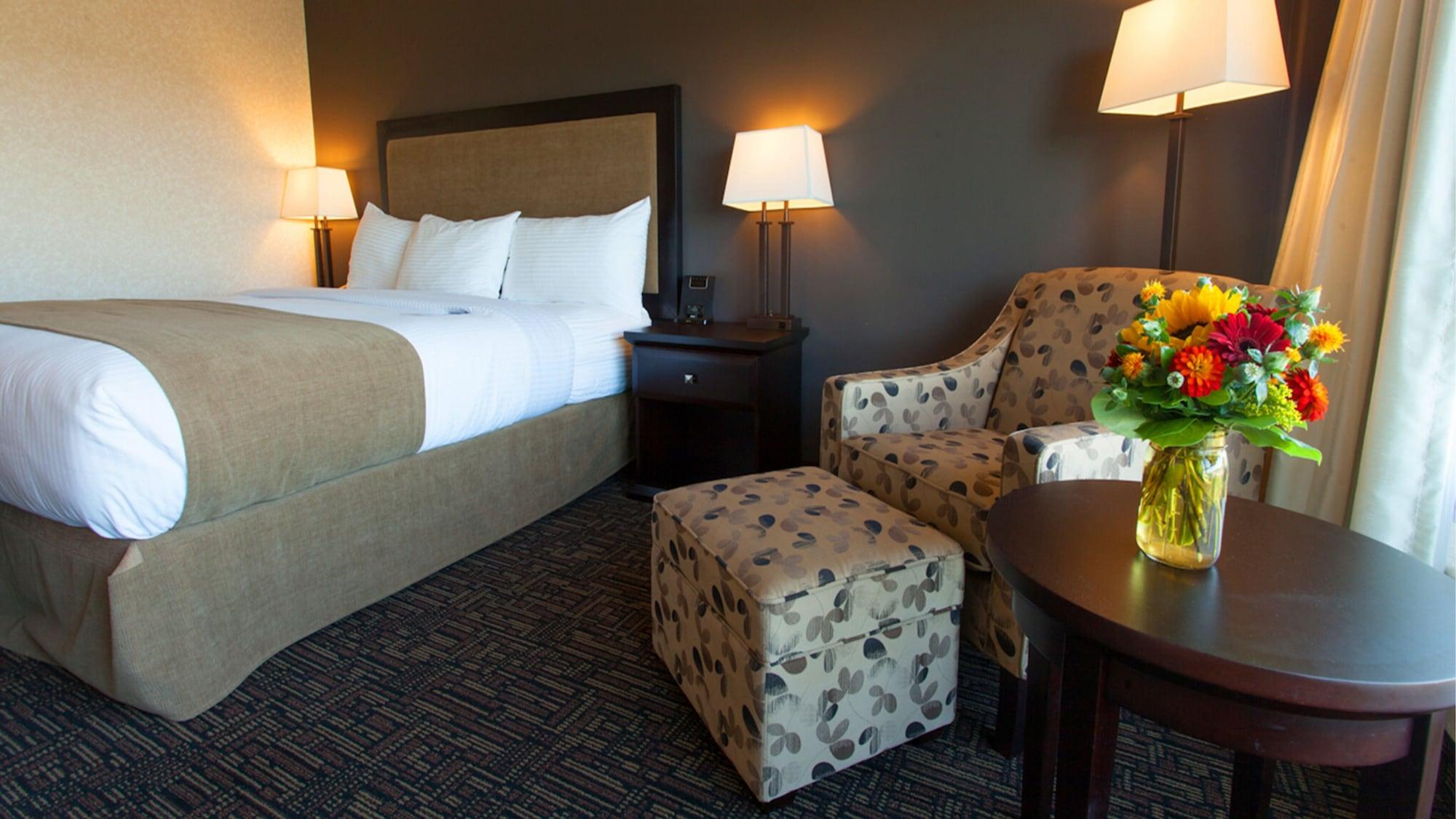 Park Town Hotel แซสเกอทูน ภายนอก รูปภาพ