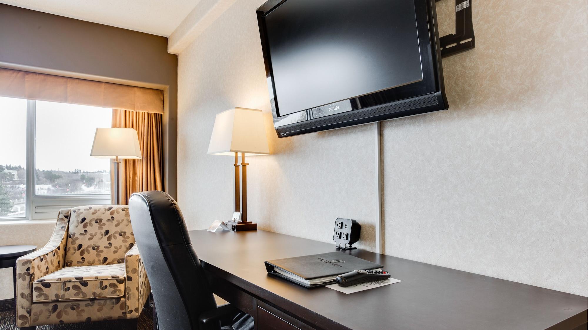 Park Town Hotel แซสเกอทูน ภายนอก รูปภาพ