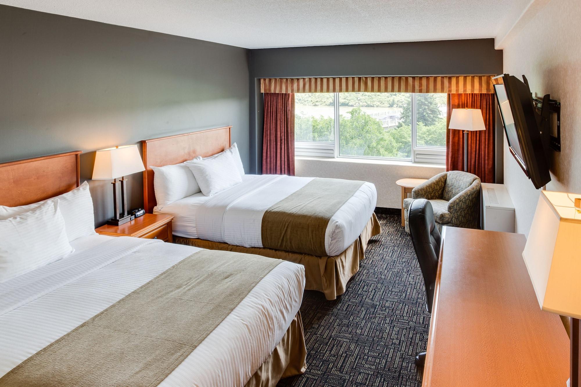 Park Town Hotel แซสเกอทูน ภายนอก รูปภาพ