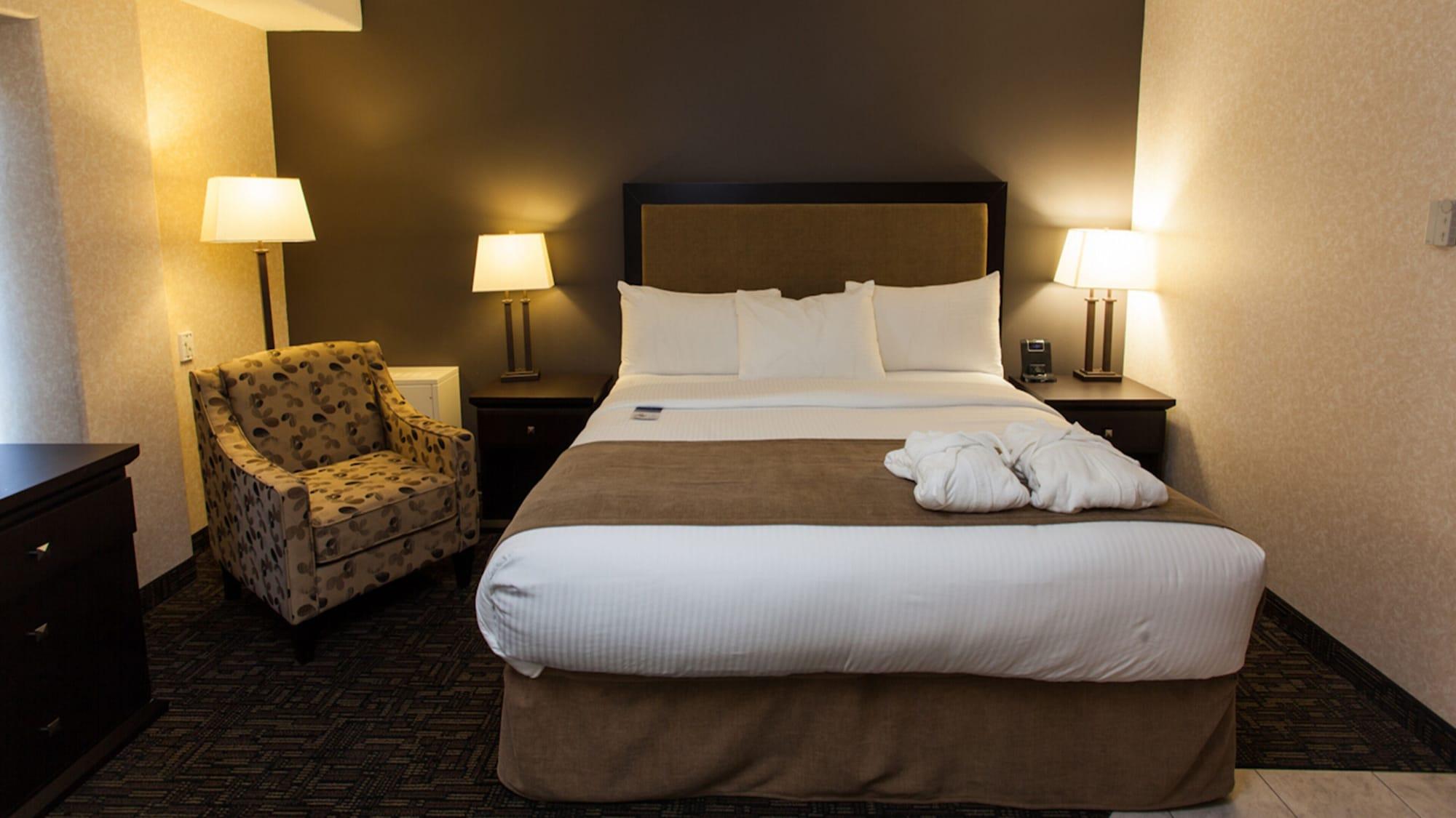 Park Town Hotel แซสเกอทูน ภายนอก รูปภาพ