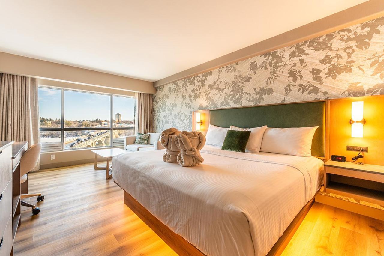 Park Town Hotel แซสเกอทูน ภายนอก รูปภาพ