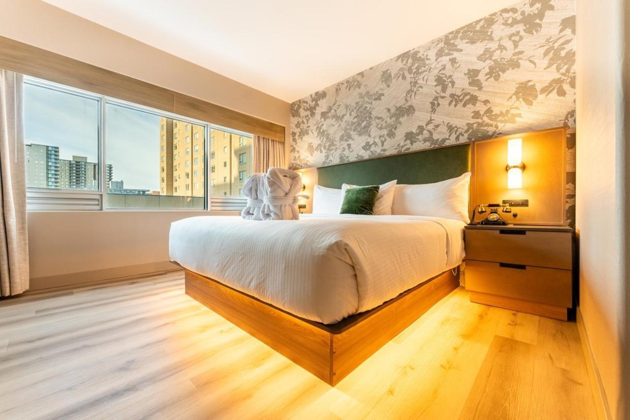 Park Town Hotel แซสเกอทูน ภายนอก รูปภาพ