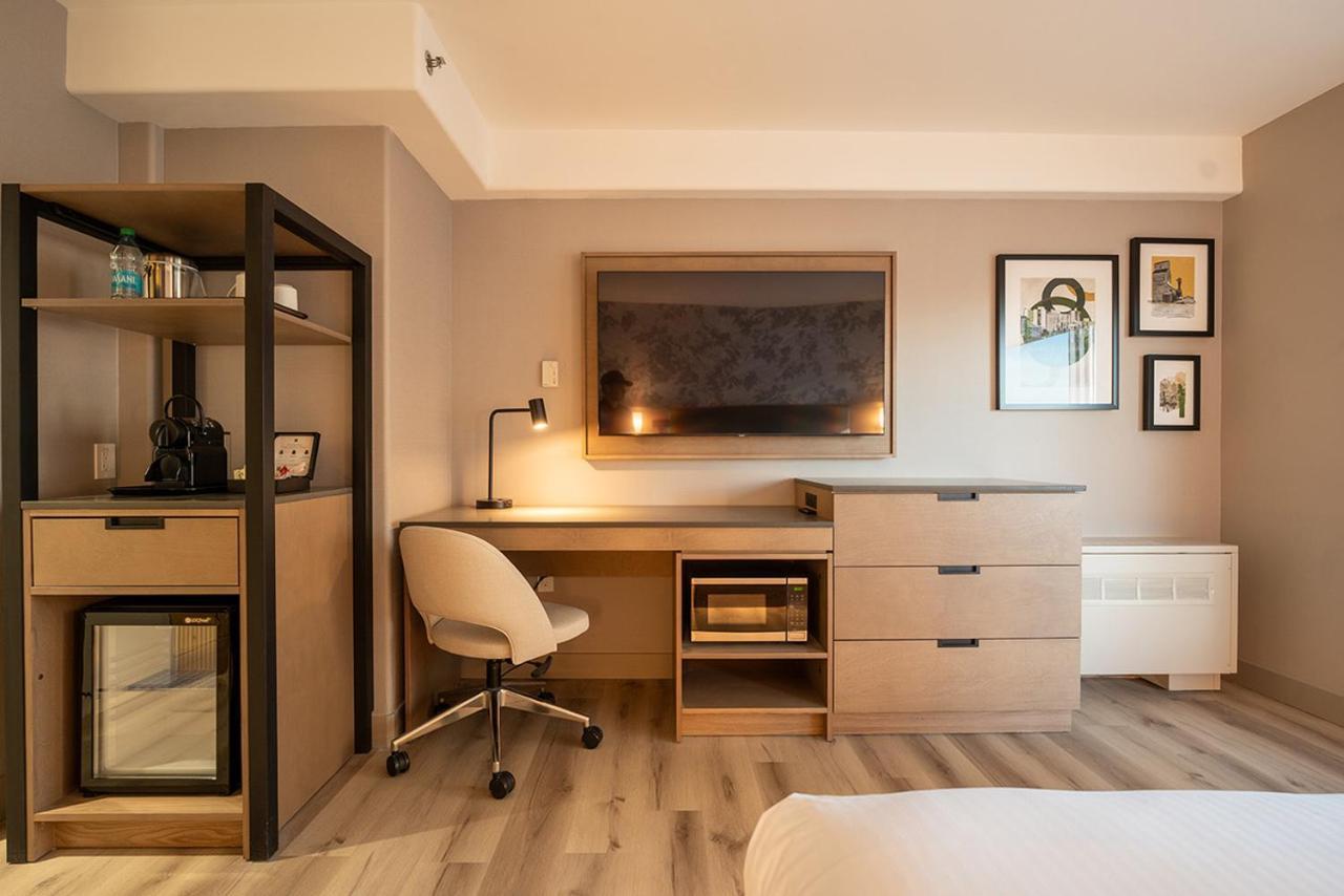 Park Town Hotel แซสเกอทูน ภายนอก รูปภาพ