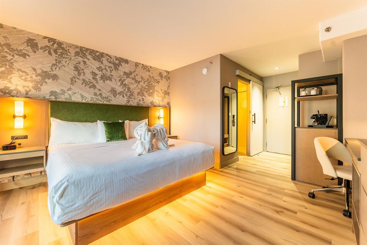 Park Town Hotel แซสเกอทูน ภายนอก รูปภาพ