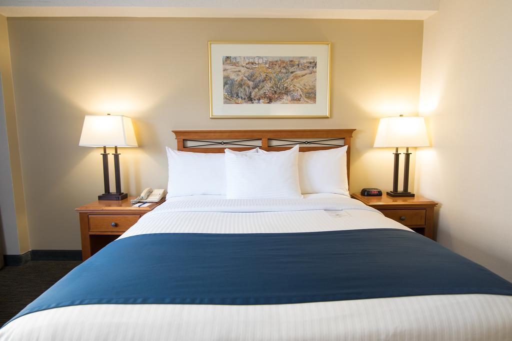 Park Town Hotel แซสเกอทูน ภายนอก รูปภาพ