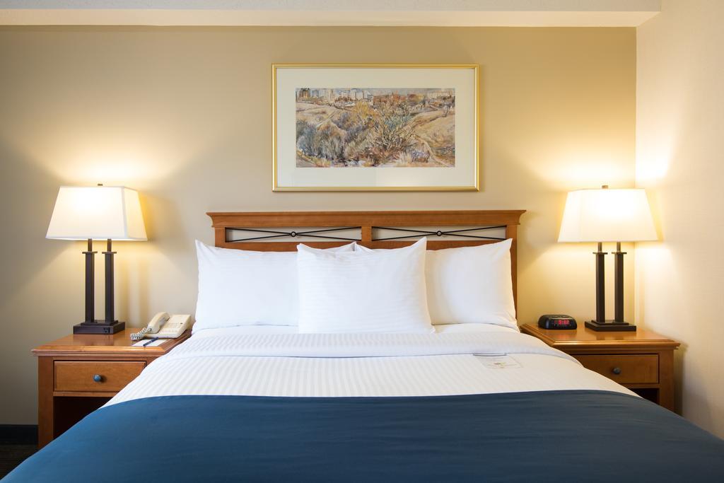 Park Town Hotel แซสเกอทูน ภายนอก รูปภาพ
